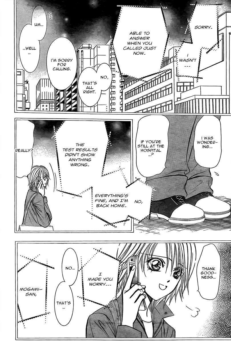 Skip Beat! Chapter 168 page 9 - Chapter 168: Violence Mission, Phase 10.5