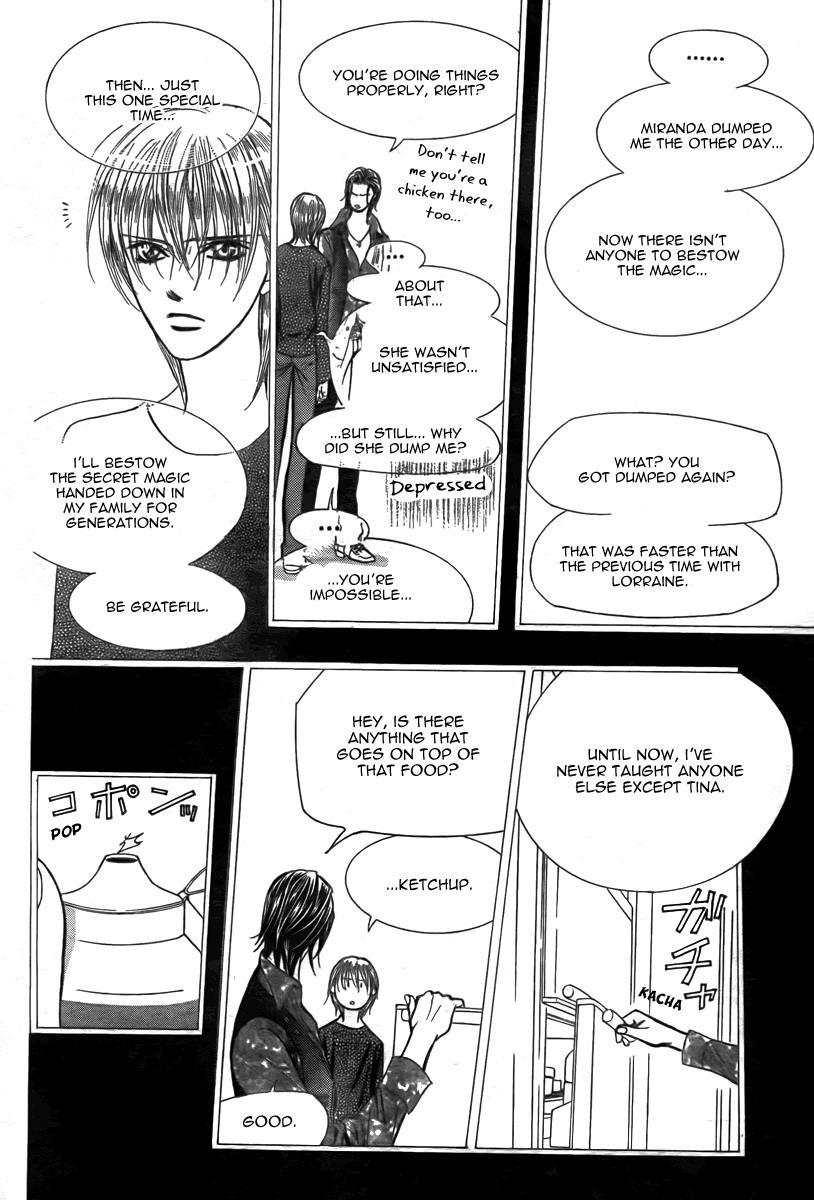 Skip Beat! Chapter 169 page 11 - Chapter 169: Violence Mission, Phase 11