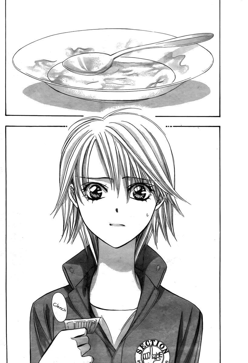 Skip Beat! Chapter 169 page 13 - Chapter 169: Violence Mission, Phase 11