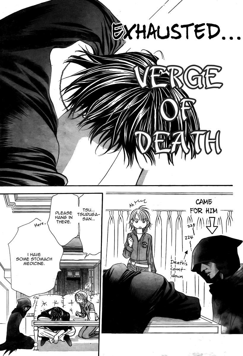 Skip Beat! Chapter 169 page 14 - Chapter 169: Violence Mission, Phase 11