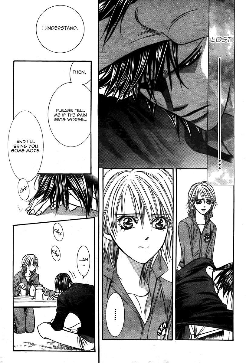 Skip Beat! Chapter 169 page 16 - Chapter 169: Violence Mission, Phase 11