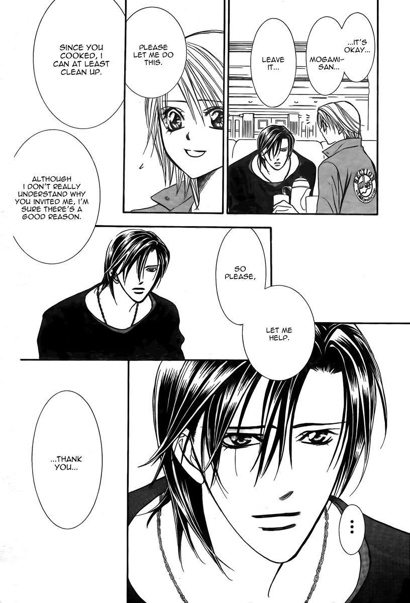 Skip Beat! Chapter 169 page 17 - Chapter 169: Violence Mission, Phase 11