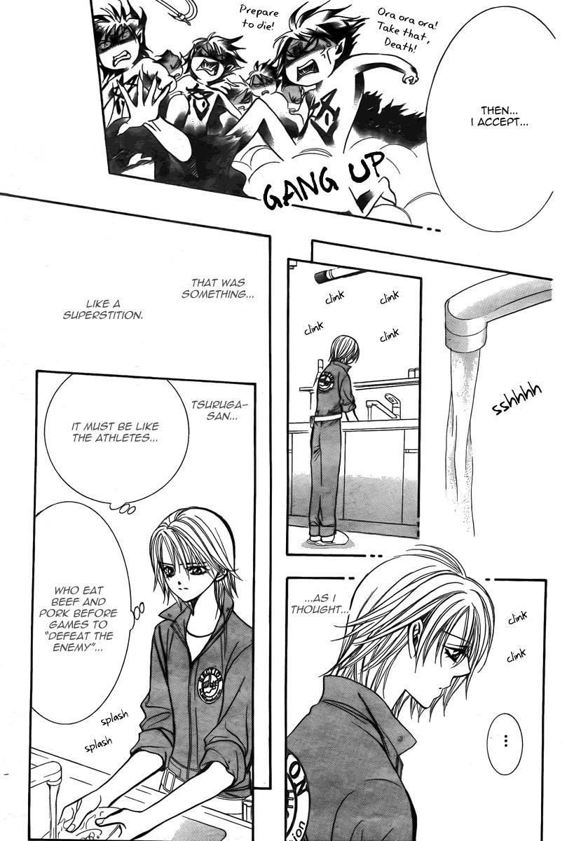 Skip Beat! Chapter 169 page 18 - Chapter 169: Violence Mission, Phase 11
