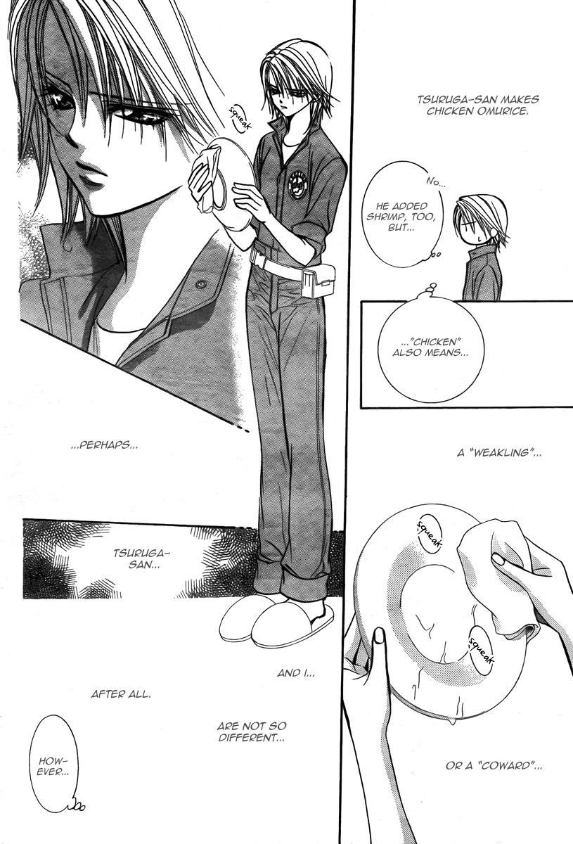 Skip Beat! Chapter 169 page 19 - Chapter 169: Violence Mission, Phase 11