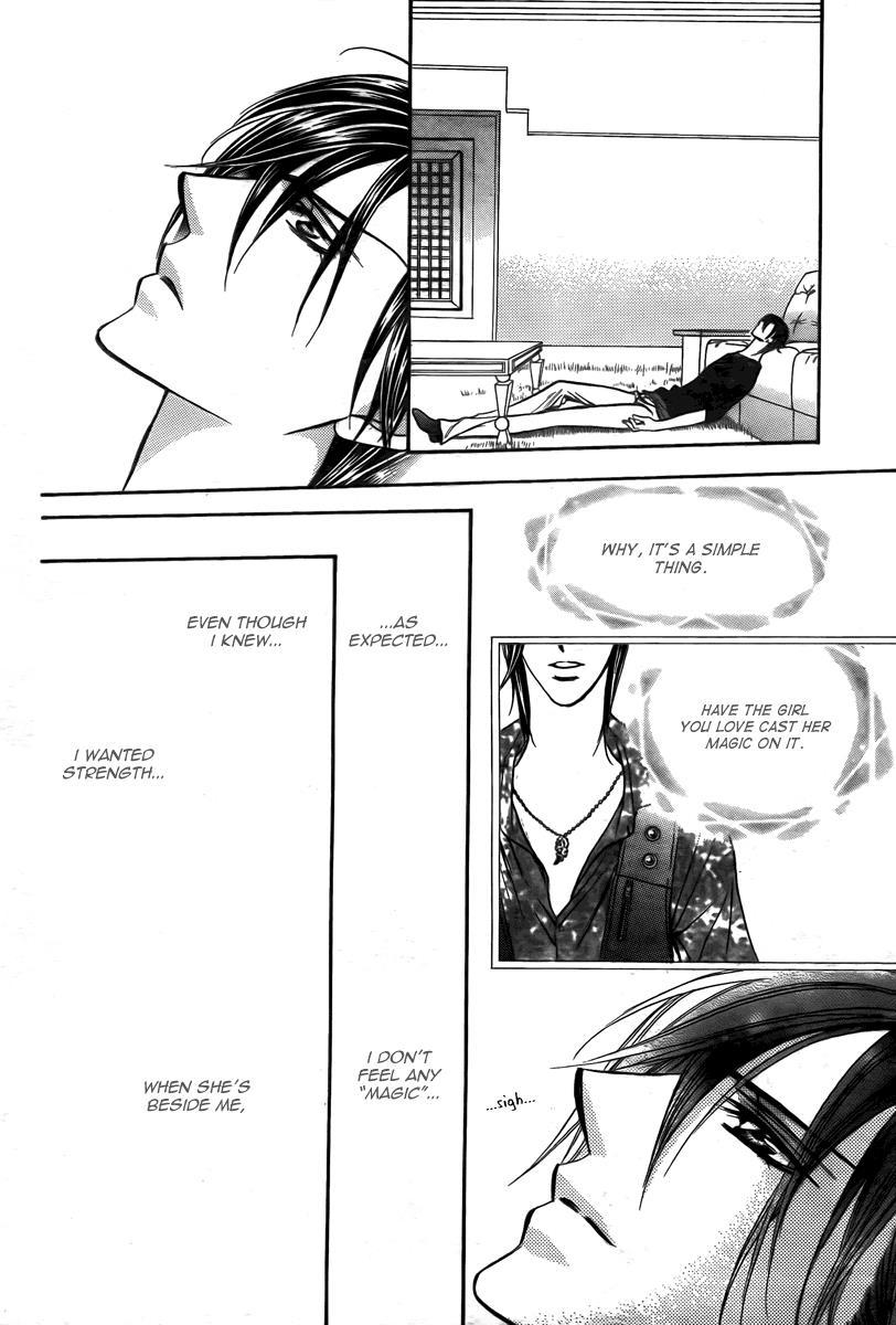 Skip Beat! Chapter 169 page 21 - Chapter 169: Violence Mission, Phase 11