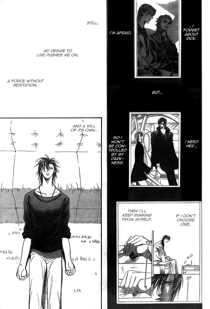 Skip Beat! Chapter 169 page 22 - Chapter 169: Violence Mission, Phase 11