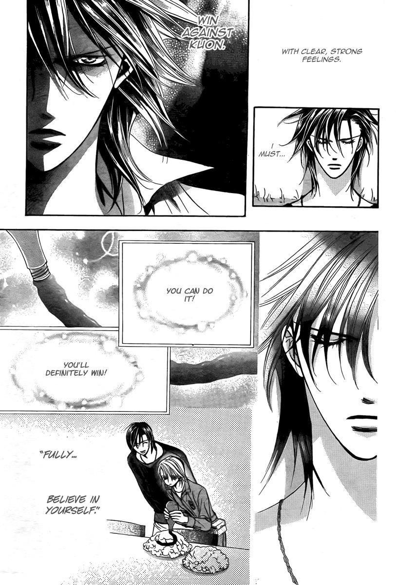 Skip Beat! Chapter 169 page 24 - Chapter 169: Violence Mission, Phase 11