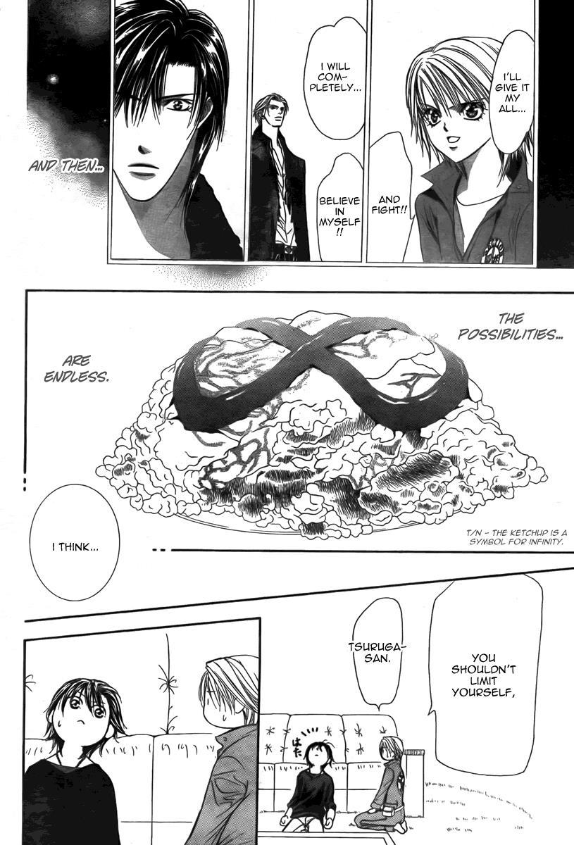 Skip Beat! Chapter 169 page 25 - Chapter 169: Violence Mission, Phase 11