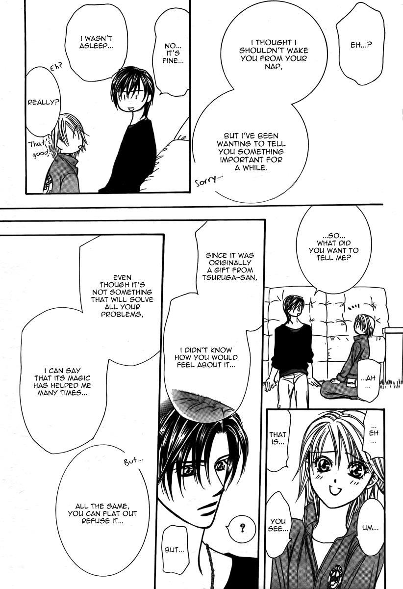 Skip Beat! Chapter 169 page 26 - Chapter 169: Violence Mission, Phase 11