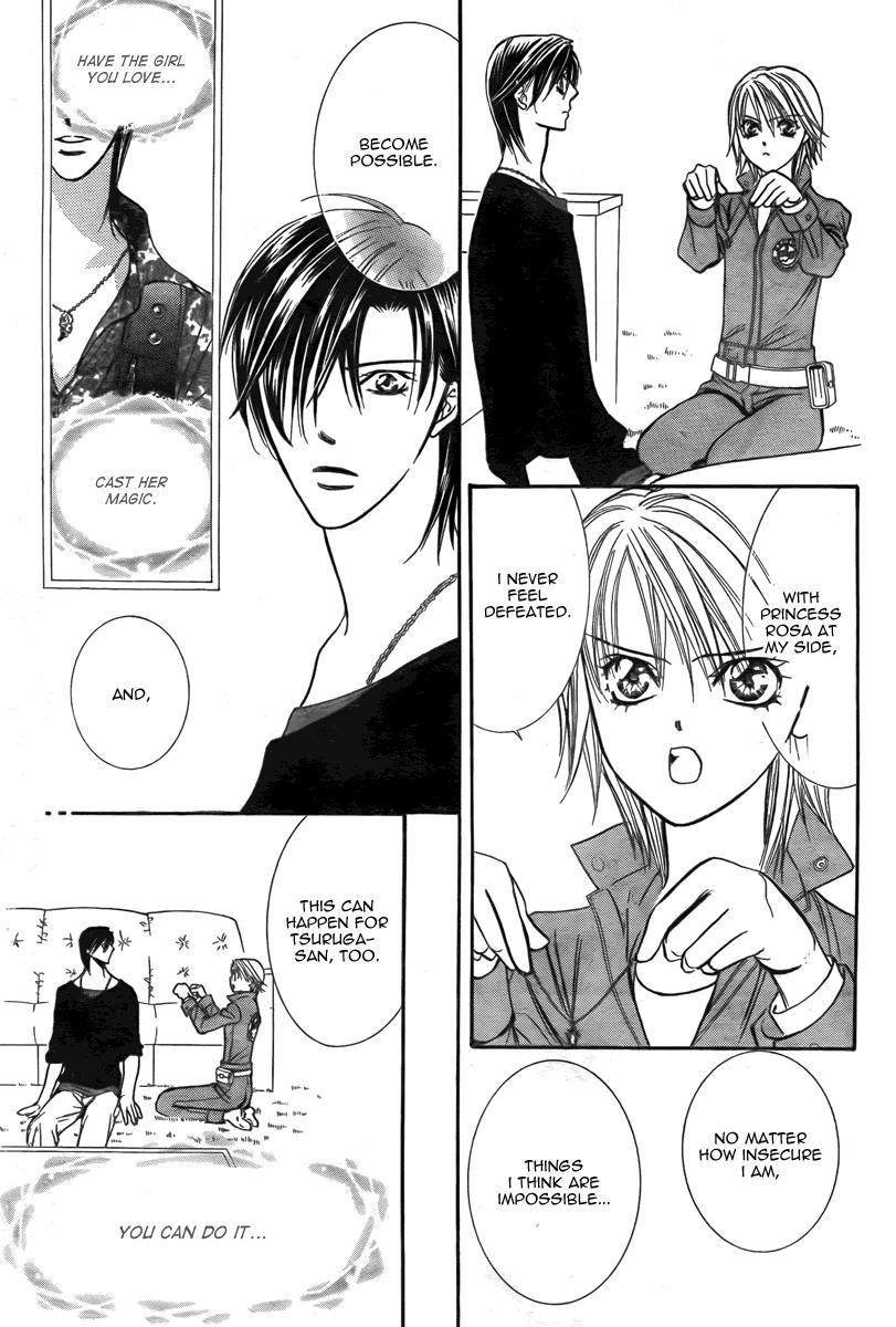 Skip Beat! Chapter 169 page 28 - Chapter 169: Violence Mission, Phase 11