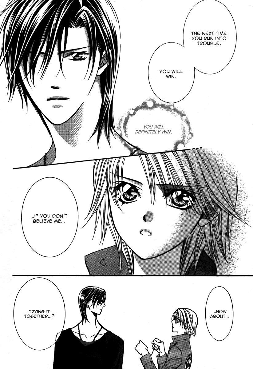 Skip Beat! Chapter 169 page 29 - Chapter 169: Violence Mission, Phase 11