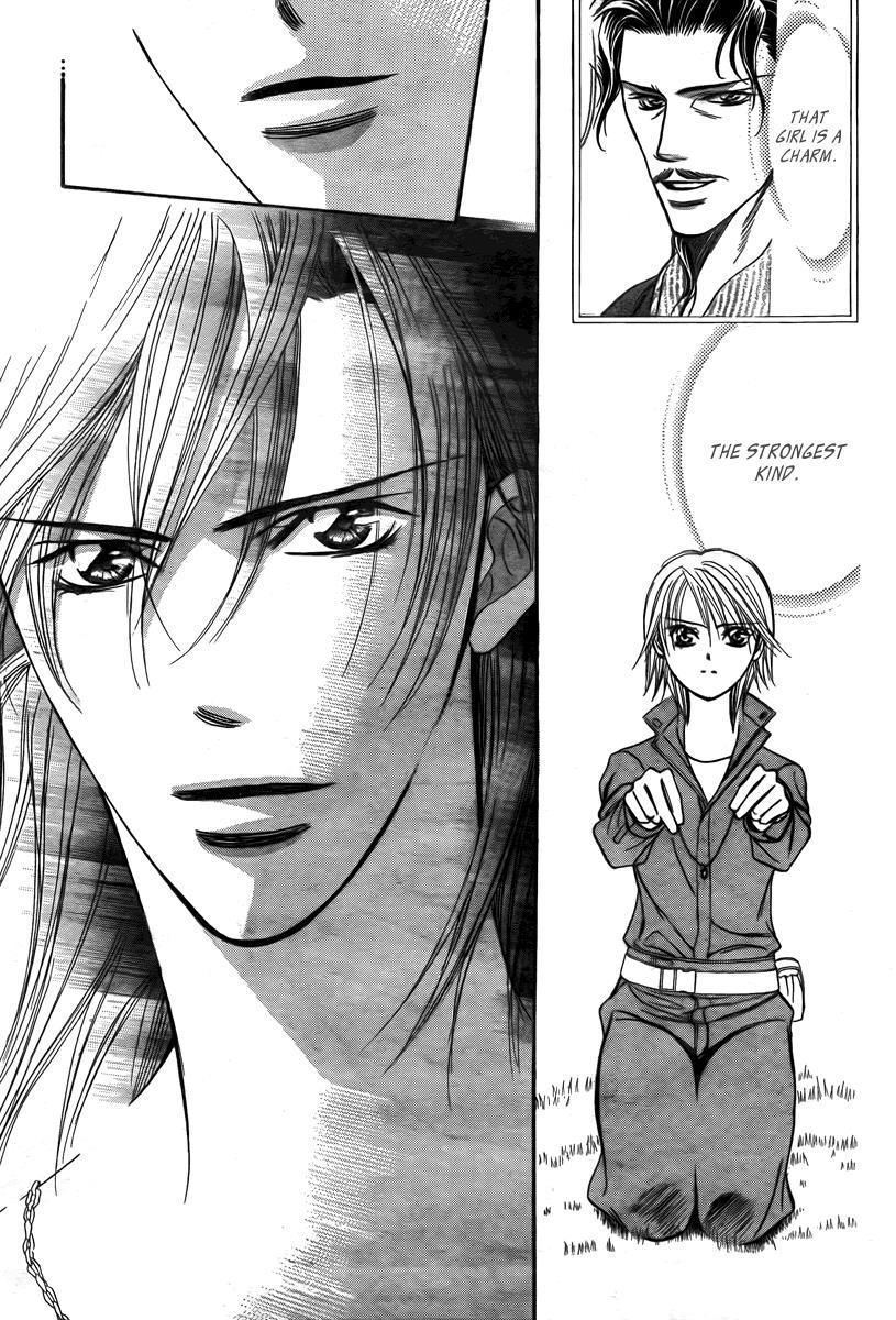Skip Beat! Chapter 169 page 30 - Chapter 169: Violence Mission, Phase 11