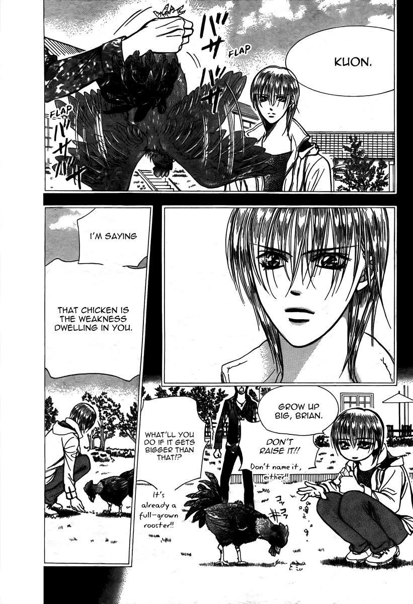 Skip Beat! Chapter 169 page 4 - Chapter 169: Violence Mission, Phase 11