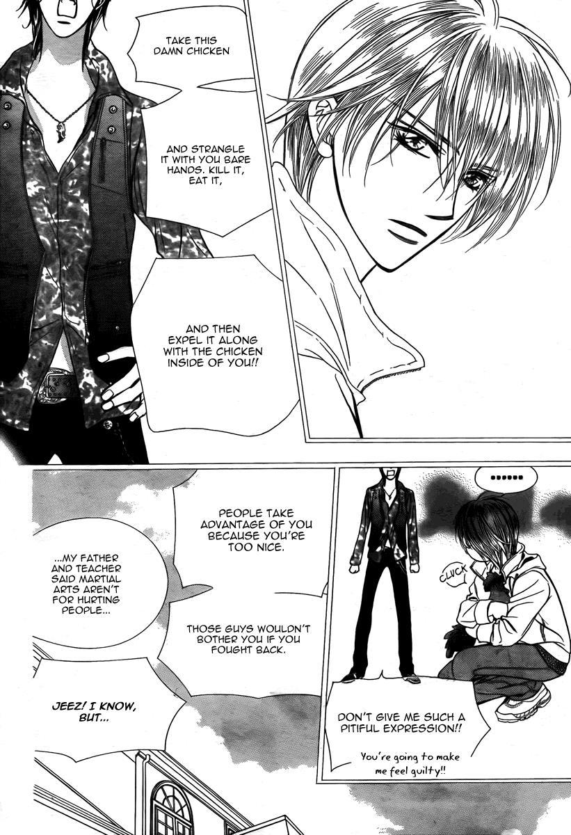 Skip Beat! Chapter 169 page 5 - Chapter 169: Violence Mission, Phase 11