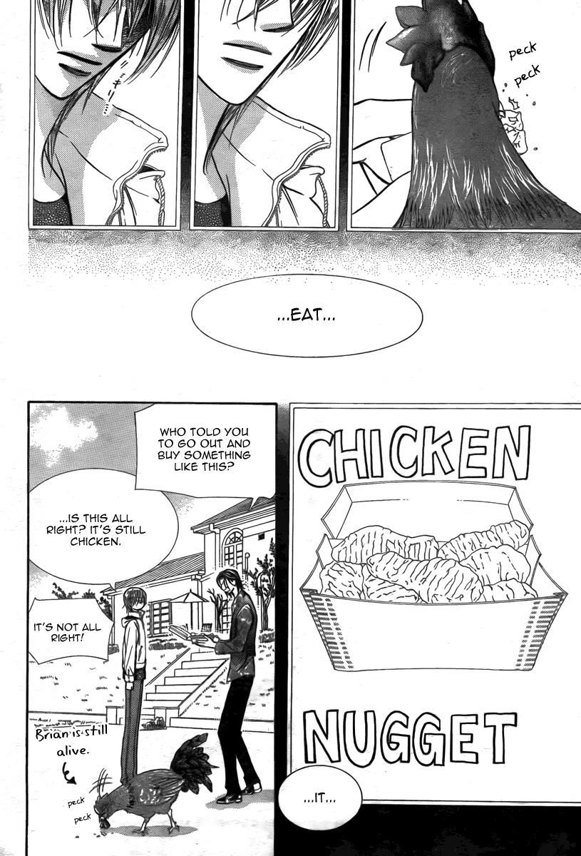 Skip Beat! Chapter 169 page 7 - Chapter 169: Violence Mission, Phase 11