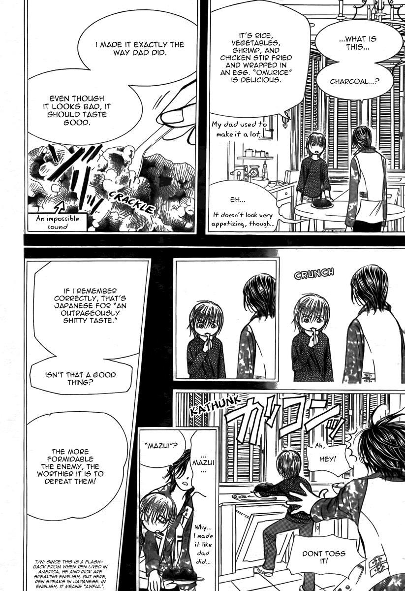 Skip Beat! Chapter 169 page 9 - Chapter 169: Violence Mission, Phase 11