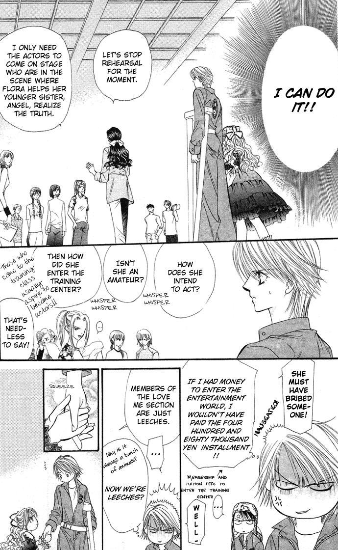 Skip Beat! Chapter 17 page 14 - Chapter 17: The Miraculous Language of Angels, part 2