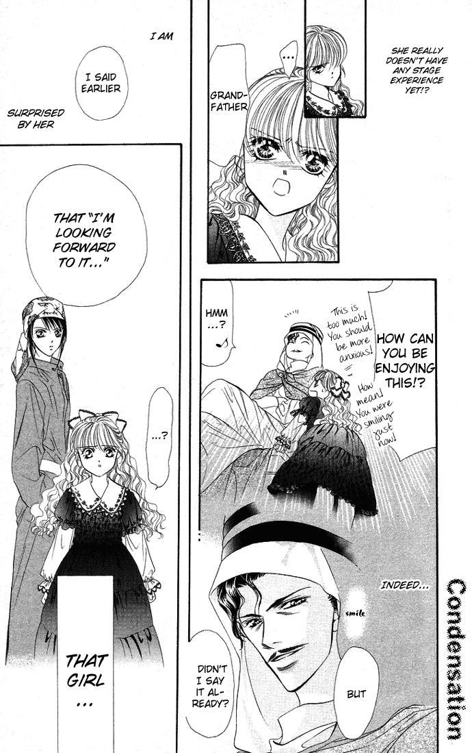 Skip Beat! Chapter 17 page 19 - Chapter 17: The Miraculous Language of Angels, part 2
