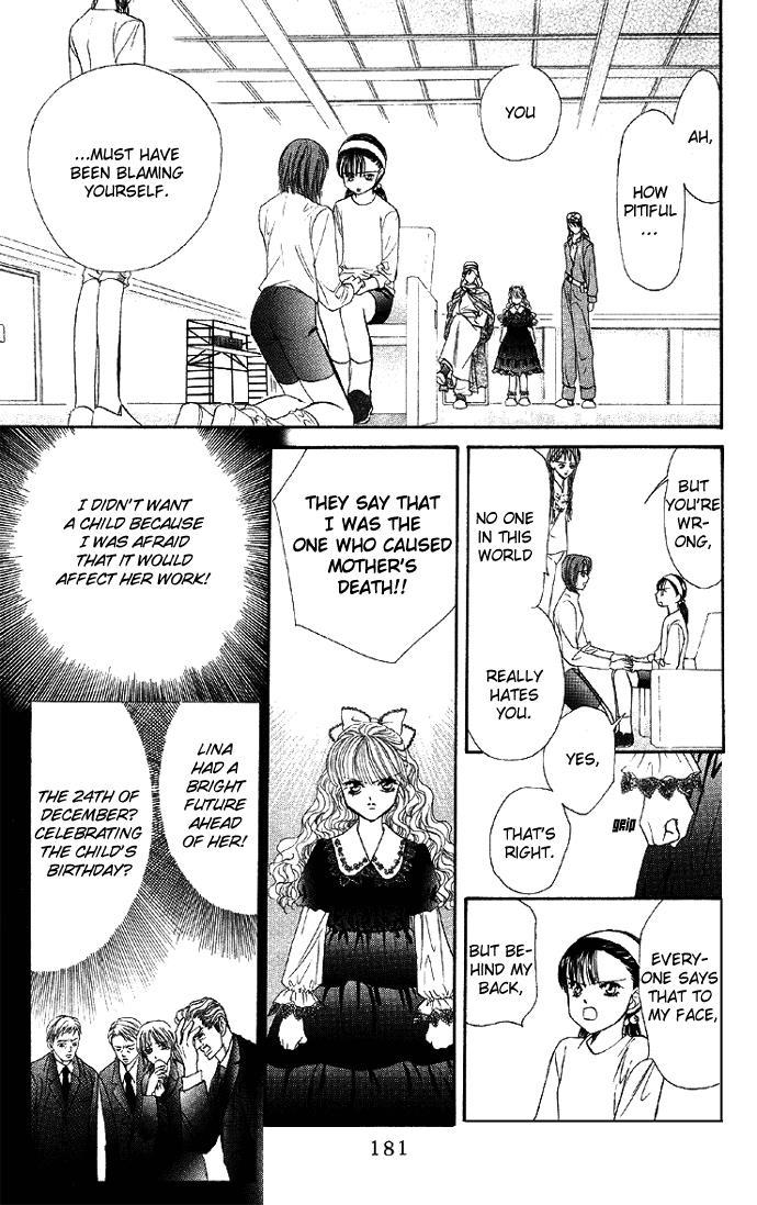 Skip Beat! Chapter 17 page 21 - Chapter 17: The Miraculous Language of Angels, part 2