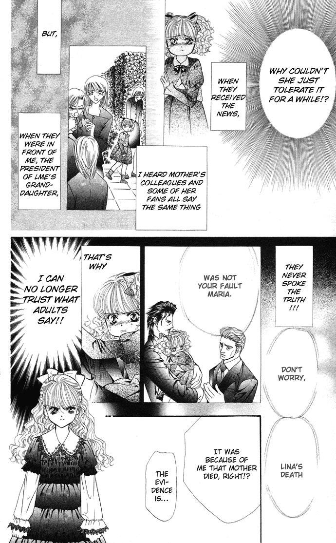Skip Beat! Chapter 17 page 22 - Chapter 17: The Miraculous Language of Angels, part 2