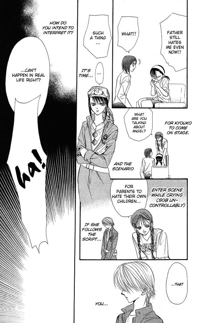 Skip Beat! Chapter 17 page 23 - Chapter 17: The Miraculous Language of Angels, part 2