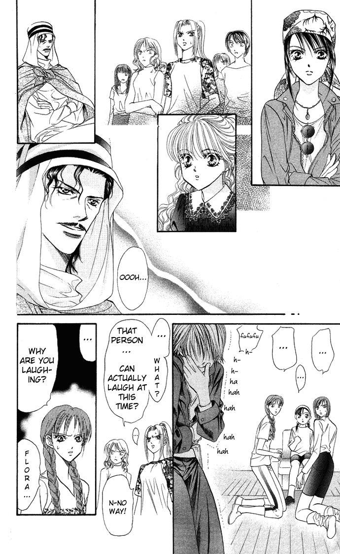 Skip Beat! Chapter 17 page 24 - Chapter 17: The Miraculous Language of Angels, part 2