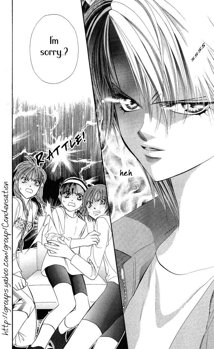 Skip Beat! Chapter 17 page 26 - Chapter 17: The Miraculous Language of Angels, part 2
