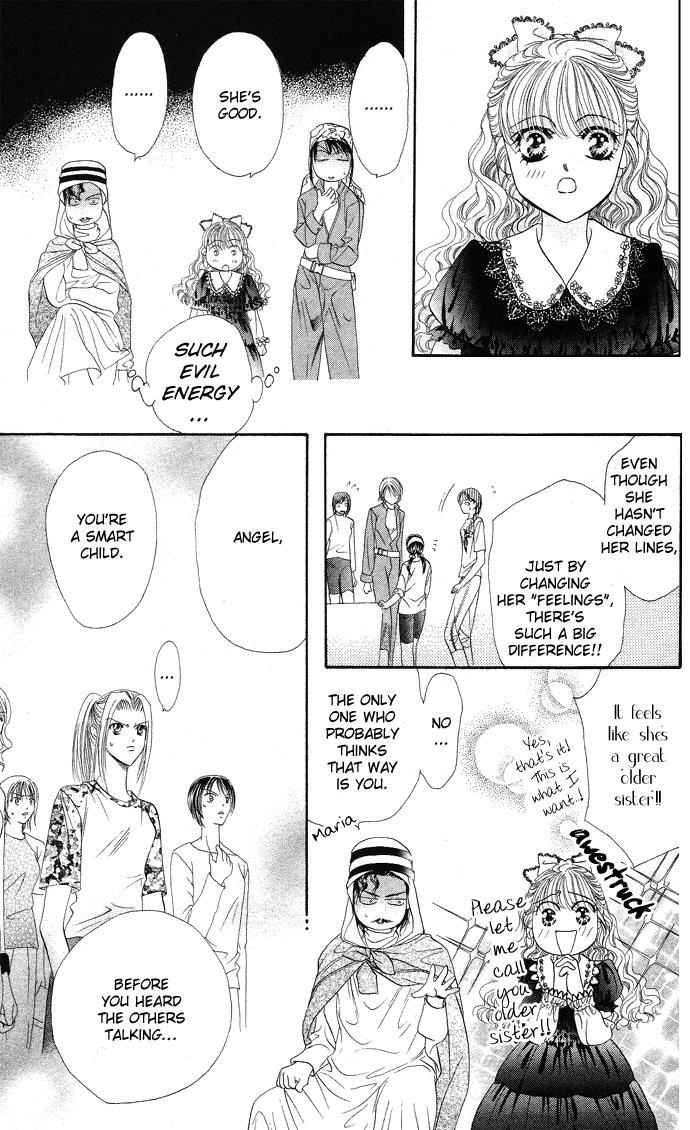 Skip Beat! Chapter 17 page 27 - Chapter 17: The Miraculous Language of Angels, part 2