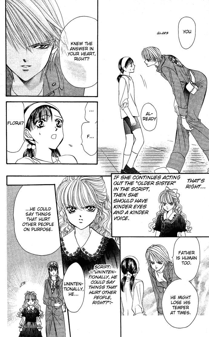 Skip Beat! Chapter 17 page 28 - Chapter 17: The Miraculous Language of Angels, part 2