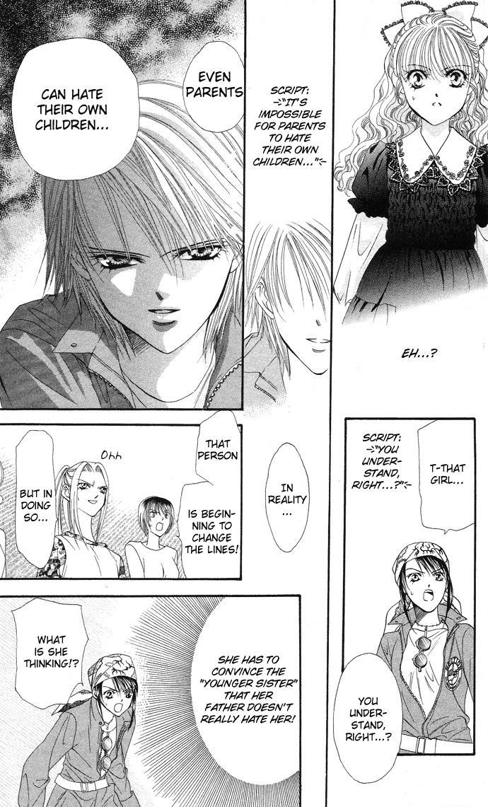 Skip Beat! Chapter 17 page 29 - Chapter 17: The Miraculous Language of Angels, part 2
