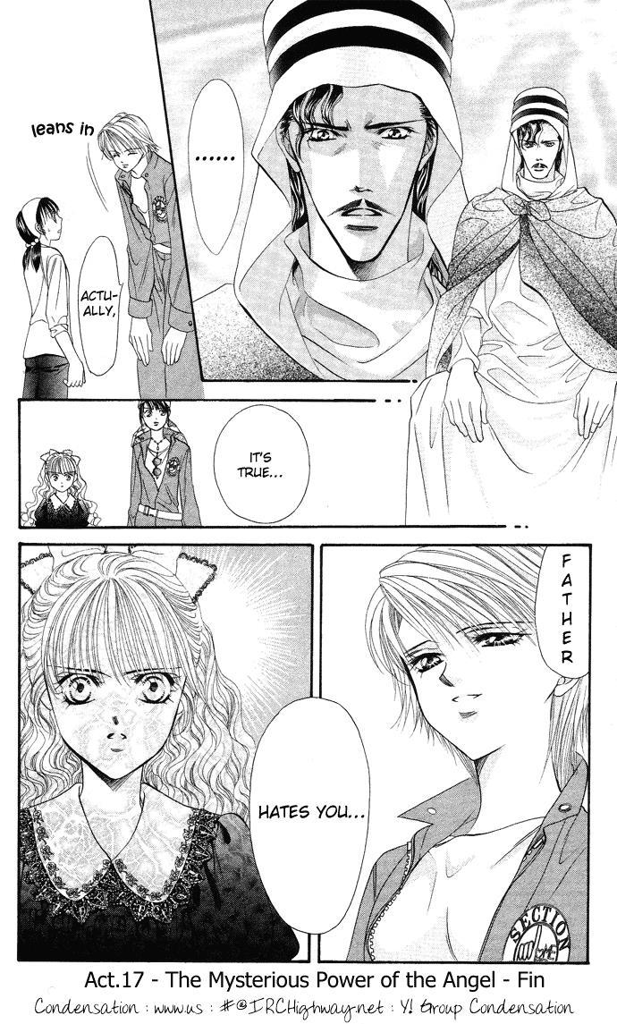 Skip Beat! Chapter 17 page 30 - Chapter 17: The Miraculous Language of Angels, part 2