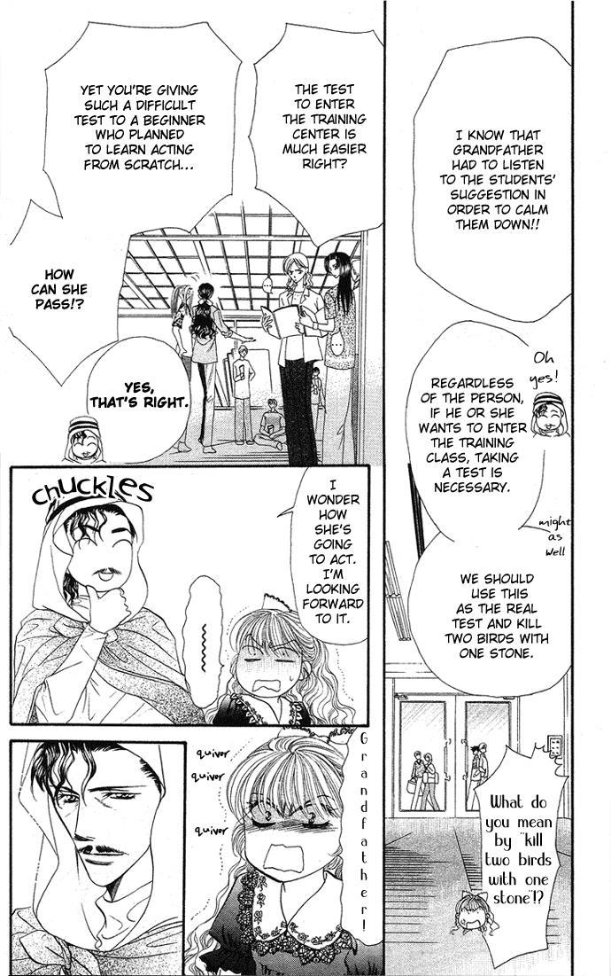 Skip Beat! Chapter 17 page 6 - Chapter 17: The Miraculous Language of Angels, part 2