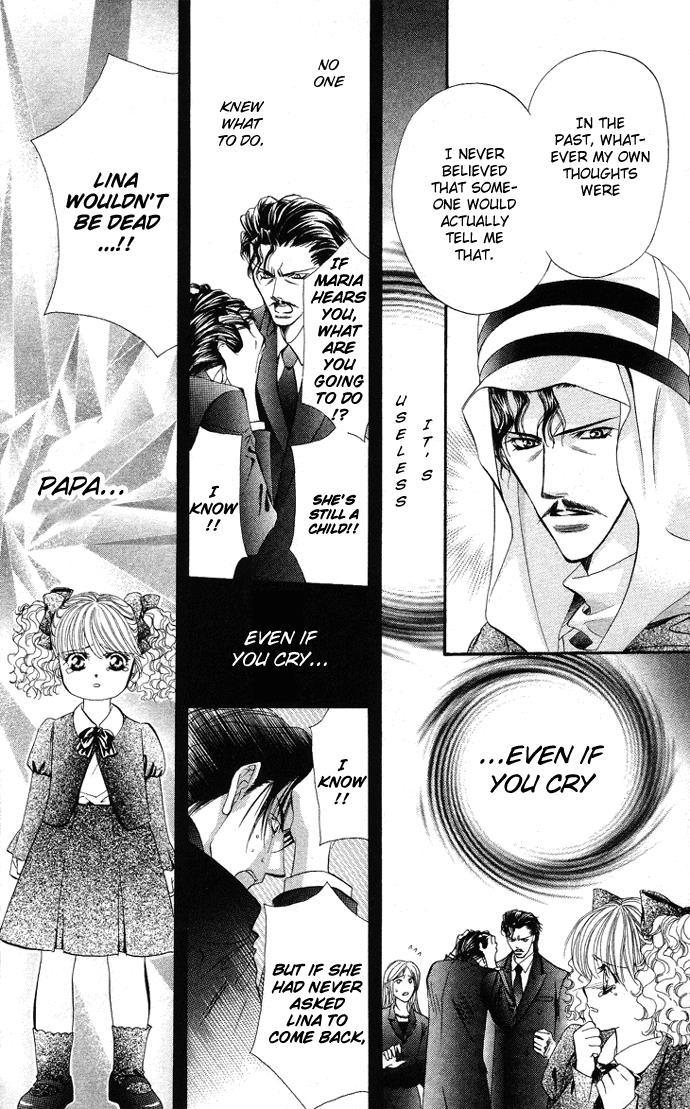 Skip Beat! Chapter 17 page 8 - Chapter 17: The Miraculous Language of Angels, part 2