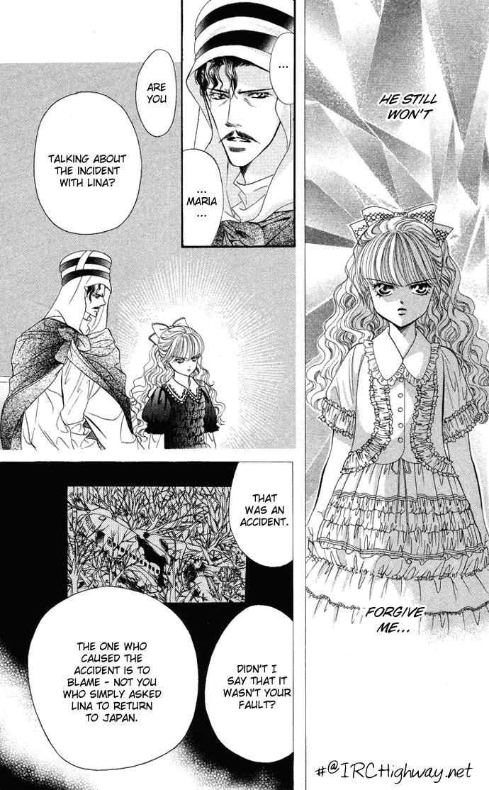 Skip Beat! Chapter 17 page 9 - Chapter 17: The Miraculous Language of Angels, part 2