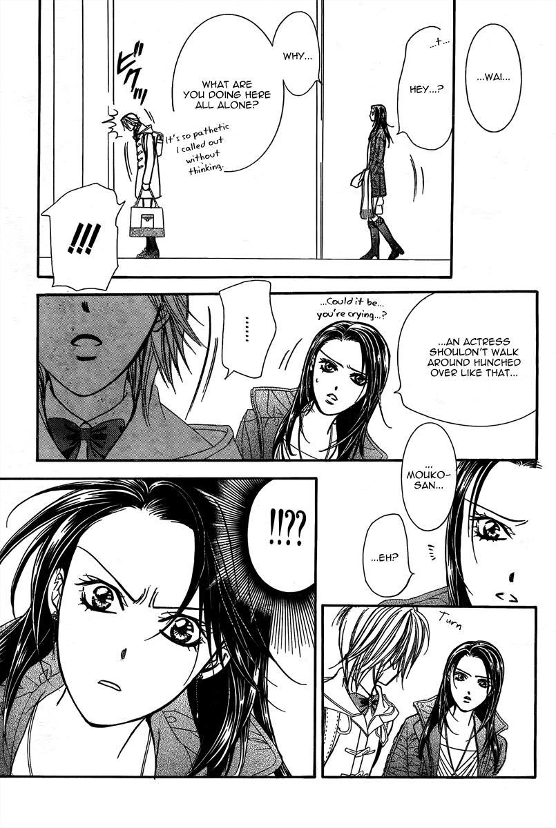 Skip Beat! Chapter 170 page 10 - Chapter 170: Violence Mission, Phase 12