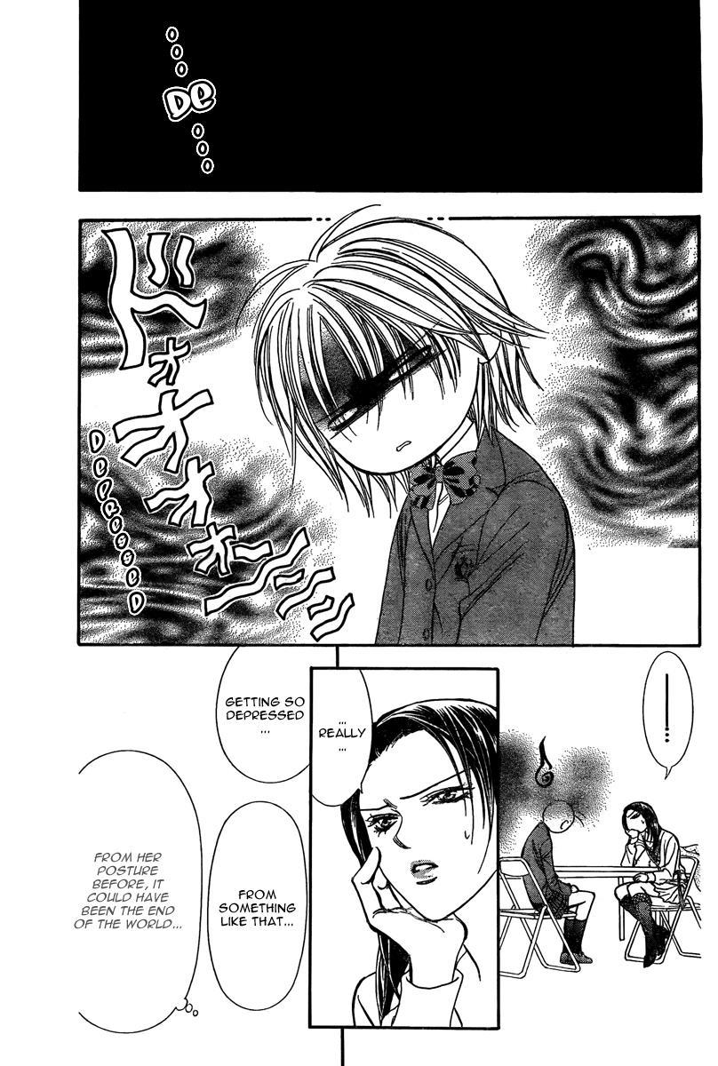 Skip Beat! Chapter 170 page 16 - Chapter 170: Violence Mission, Phase 12