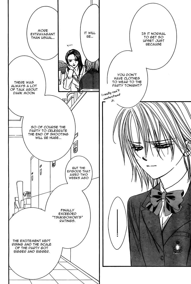 Skip Beat! Chapter 170 page 17 - Chapter 170: Violence Mission, Phase 12