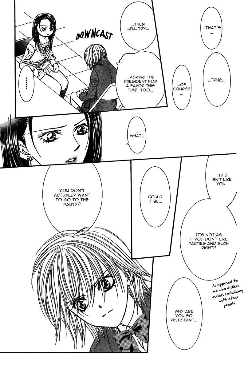 Skip Beat! Chapter 170 page 20 - Chapter 170: Violence Mission, Phase 12