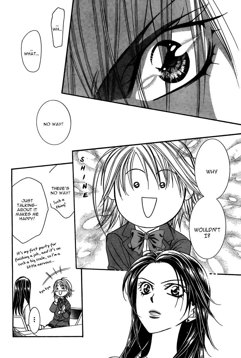 Skip Beat! Chapter 170 page 21 - Chapter 170: Violence Mission, Phase 12