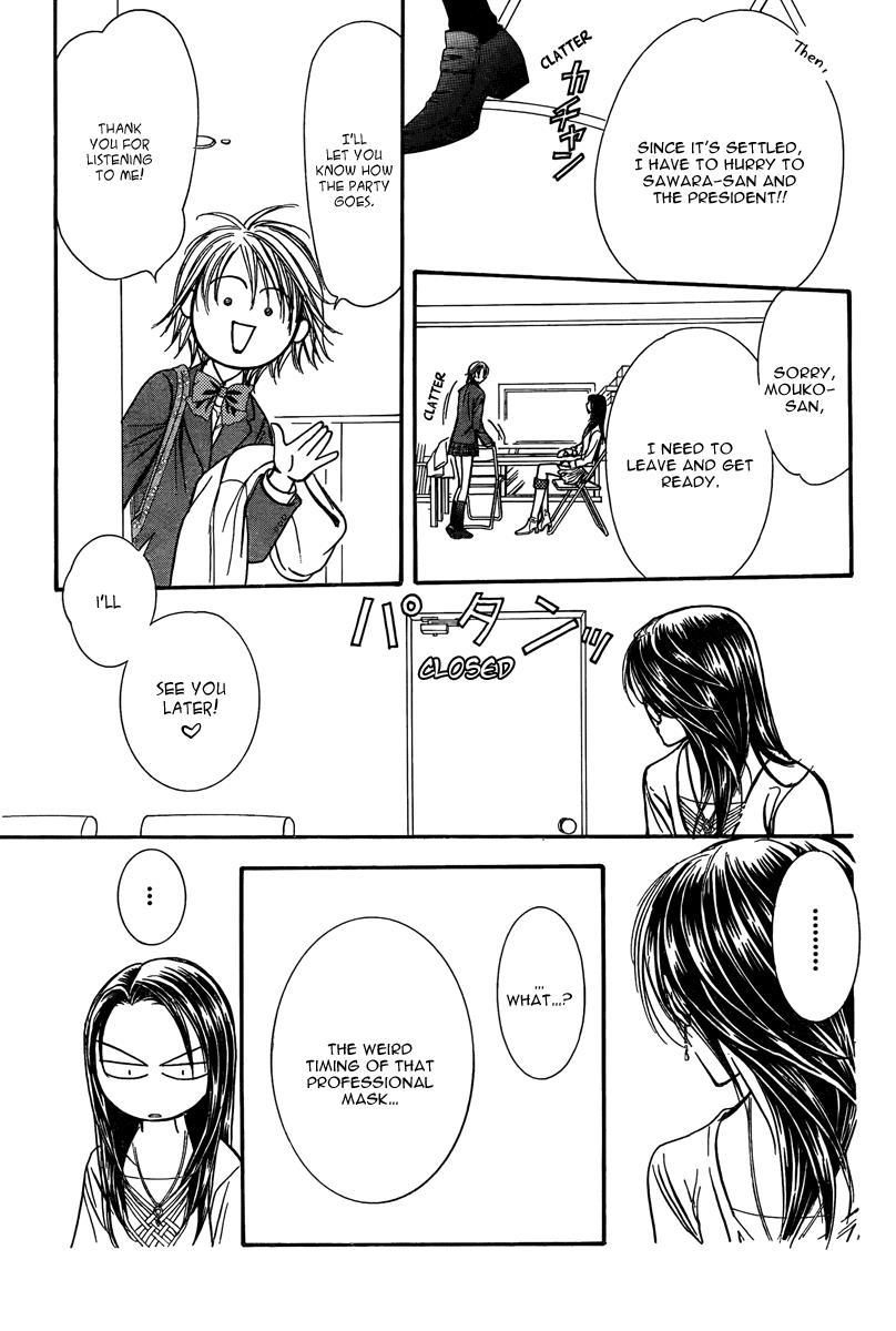 Skip Beat! Chapter 170 page 22 - Chapter 170: Violence Mission, Phase 12