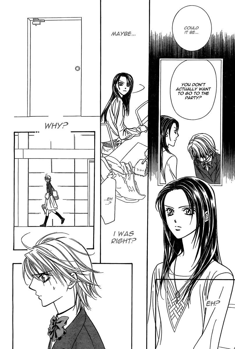 Skip Beat! Chapter 170 page 23 - Chapter 170: Violence Mission, Phase 12
