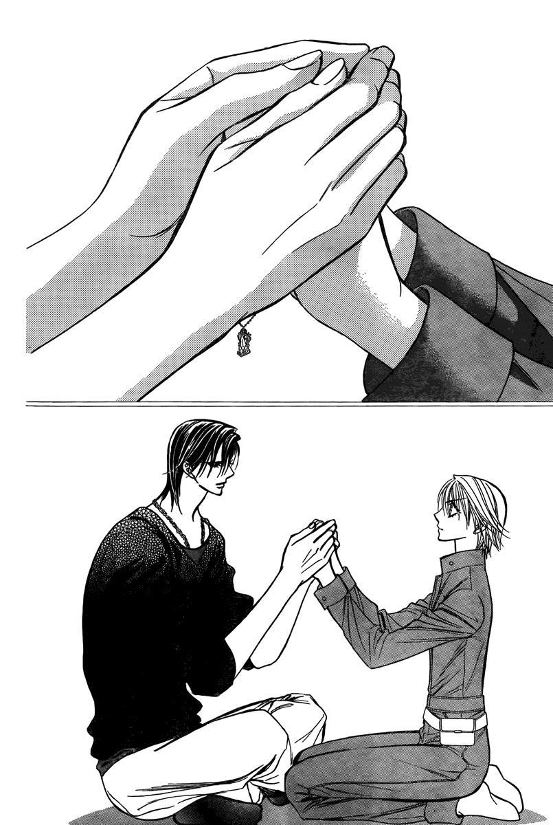 Skip Beat! Chapter 170 page 27 - Chapter 170: Violence Mission, Phase 12