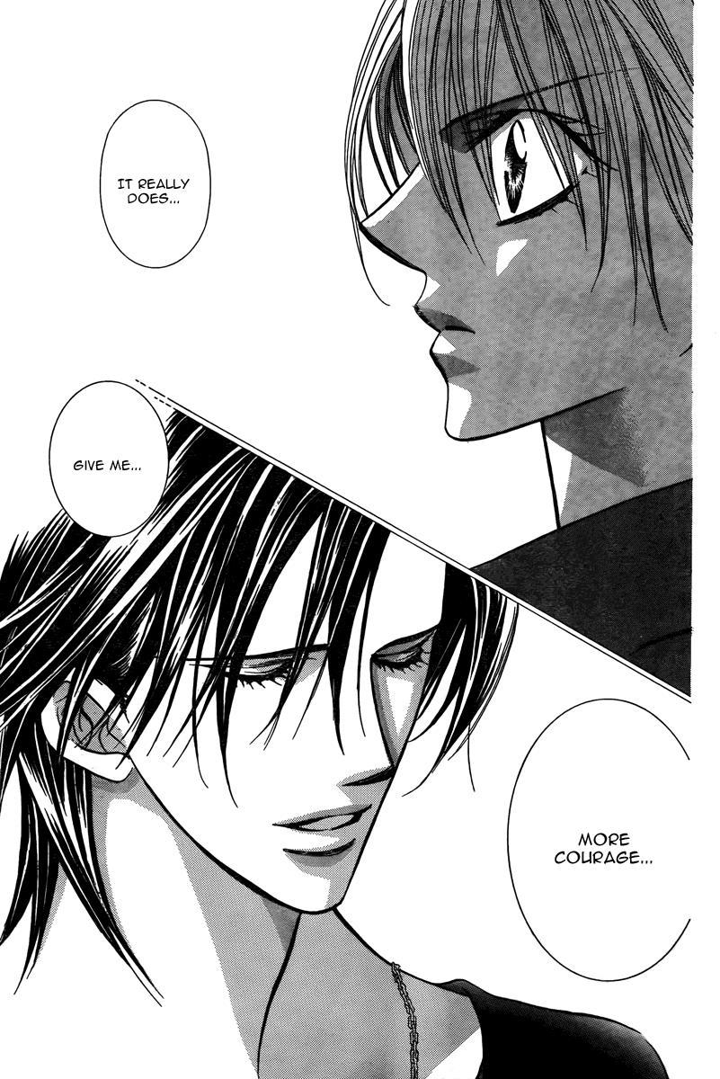 Skip Beat! Chapter 170 page 28 - Chapter 170: Violence Mission, Phase 12