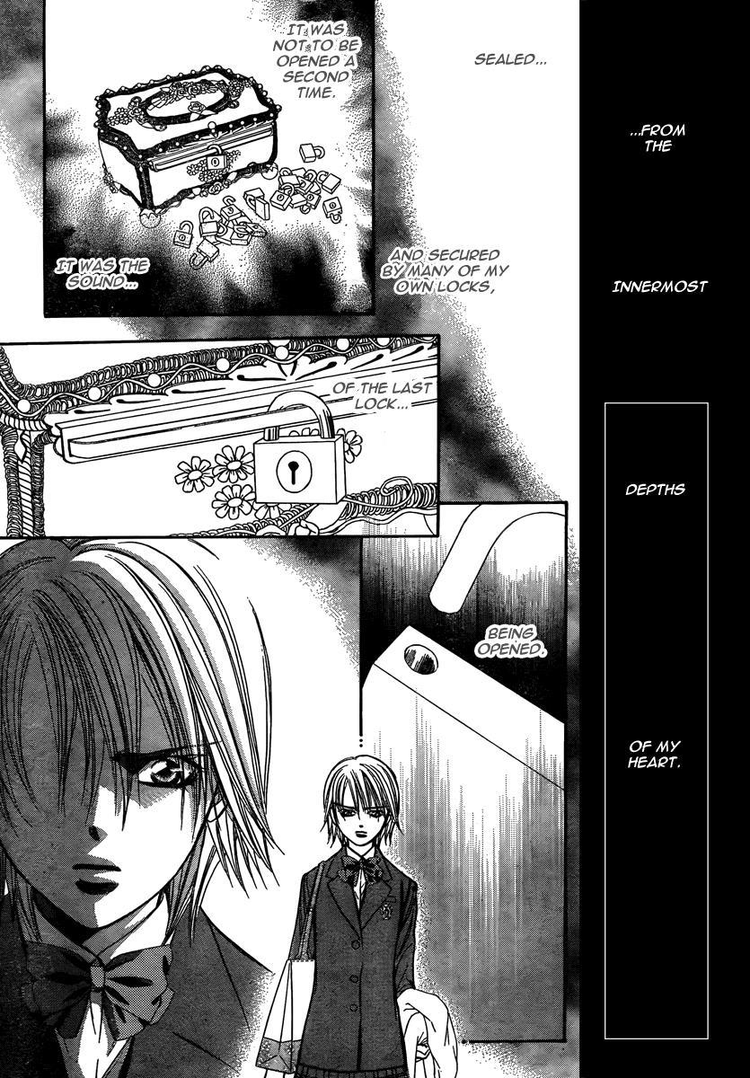 Skip Beat! Chapter 170 page 30 - Chapter 170: Violence Mission, Phase 12