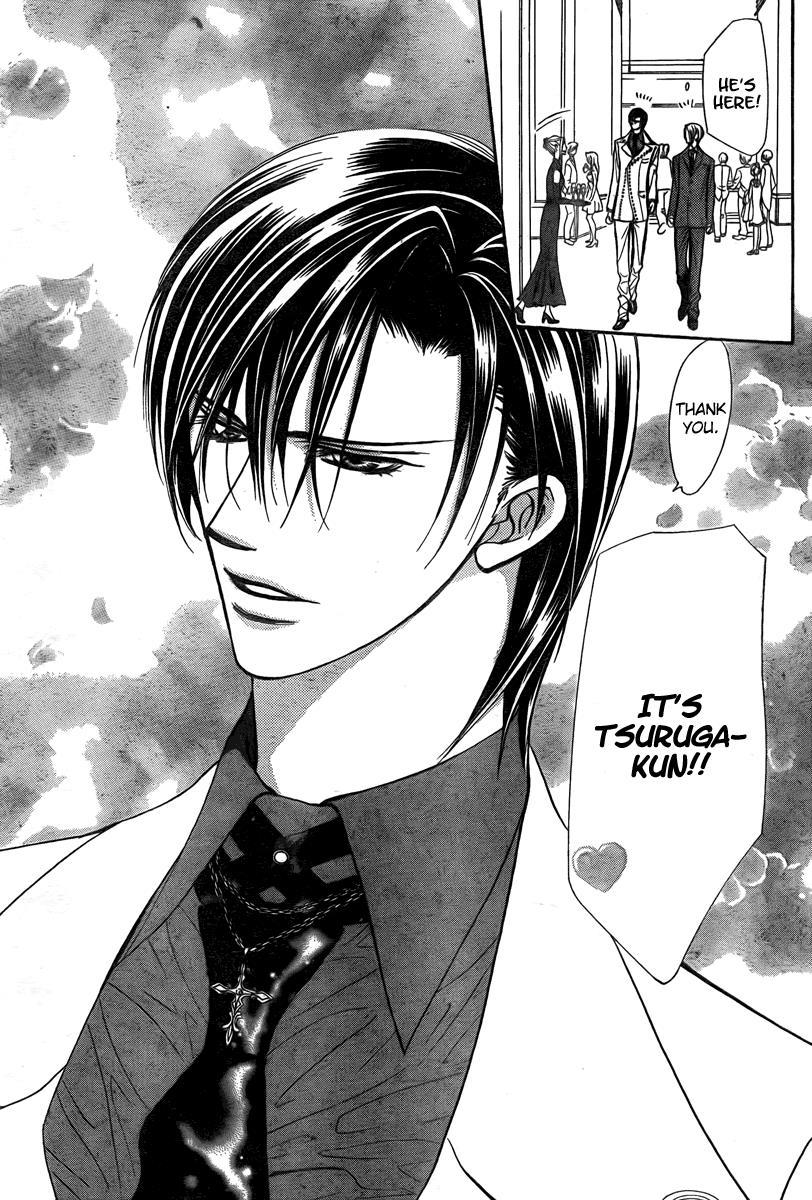 Skip Beat! Chapter 171 page 12 - Chapter 171: Psychedelic Caution I