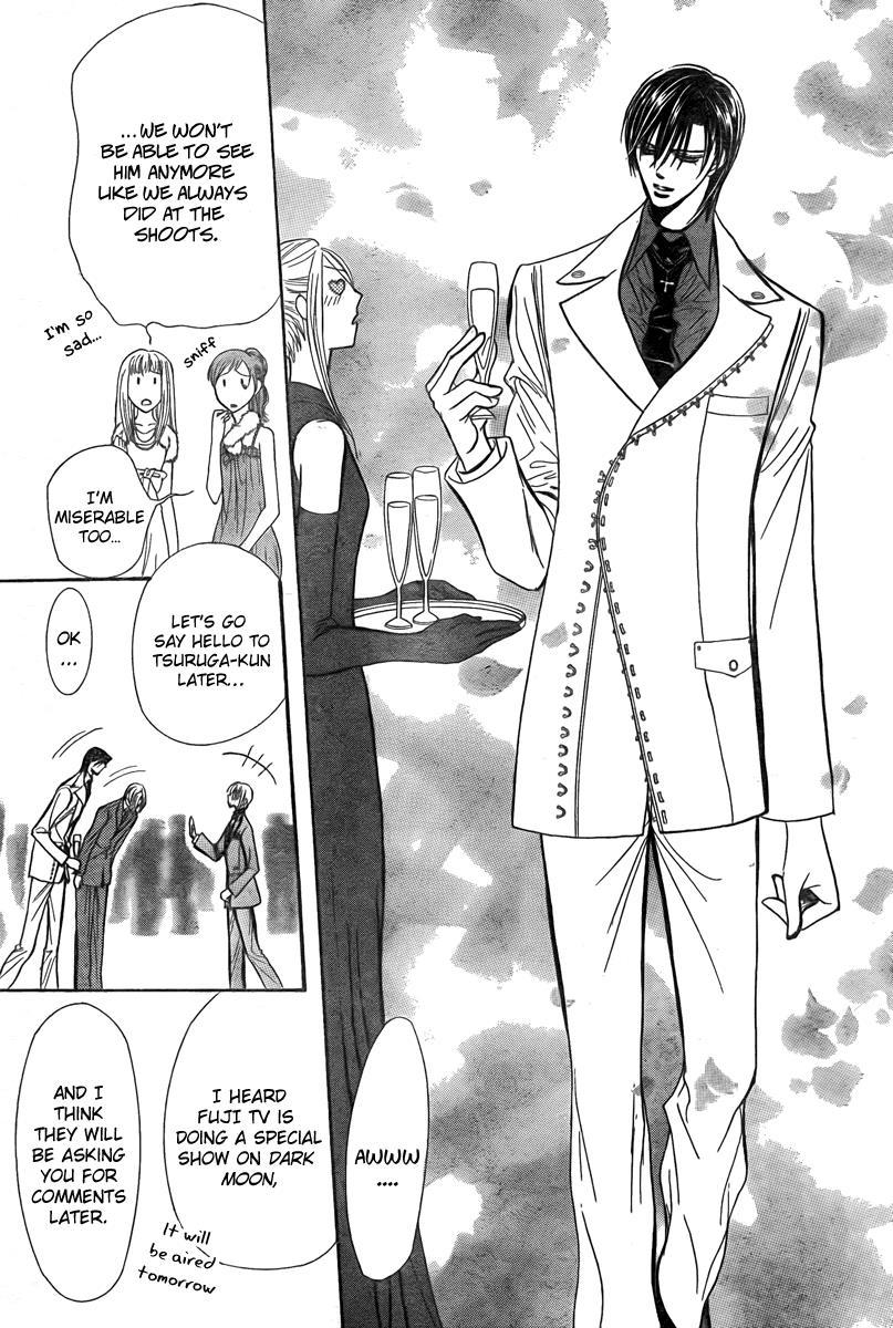 Skip Beat! Chapter 171 page 13 - Chapter 171: Psychedelic Caution I