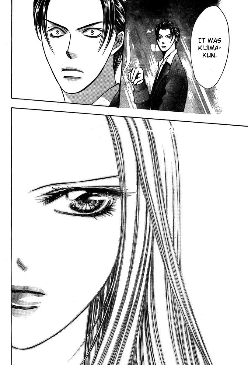 Skip Beat! Chapter 171 page 18 - Chapter 171: Psychedelic Caution I