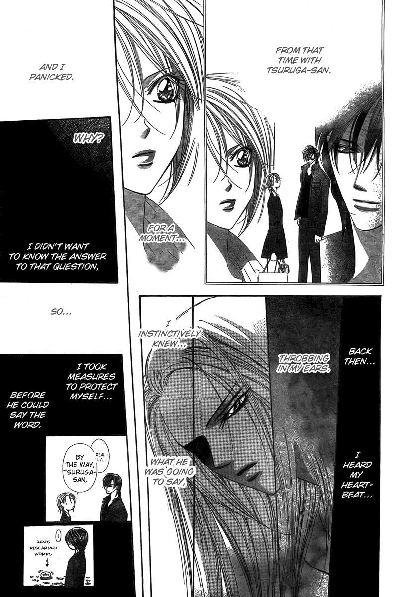 Skip Beat! Chapter 171 page 25 - Chapter 171: Psychedelic Caution I