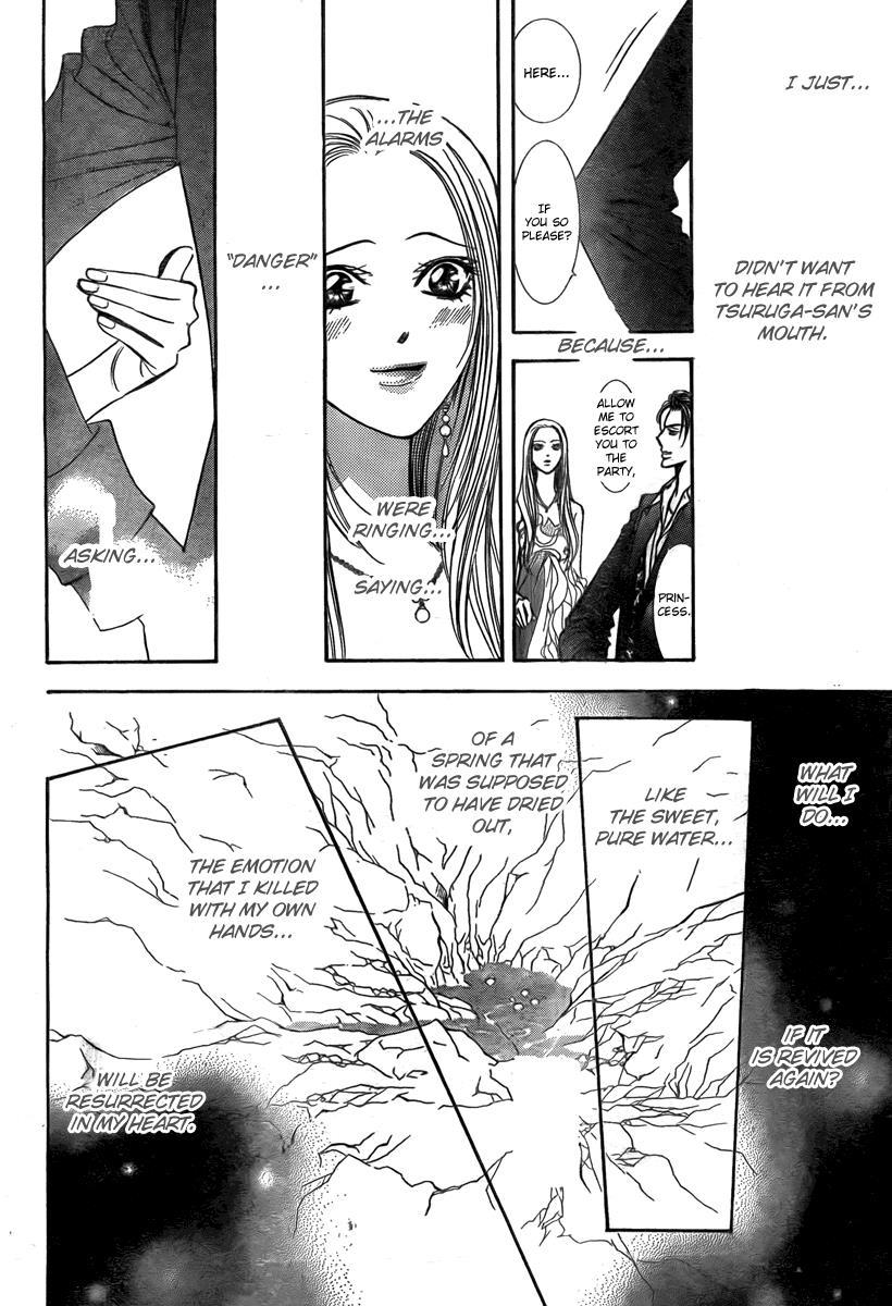 Skip Beat! Chapter 171 page 26 - Chapter 171: Psychedelic Caution I