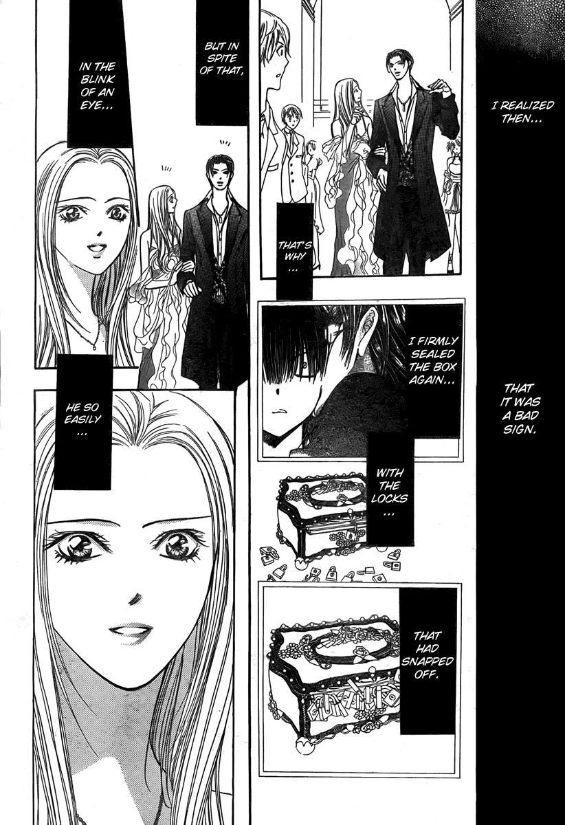Skip Beat! Chapter 171 page 28 - Chapter 171: Psychedelic Caution I